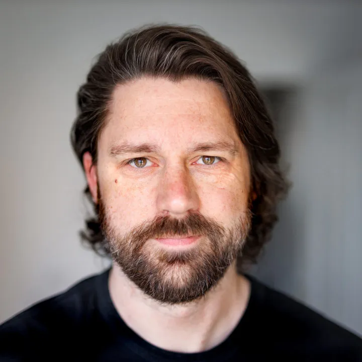 Ben Griffiths, Senior Software Engineer at Dev Moves