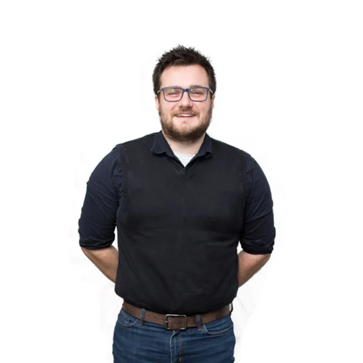 Jason Burns, Client Strategy Director at Dev Moves