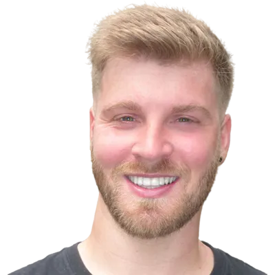 Ollie Bichard, Front-end Developer at Dev Moves