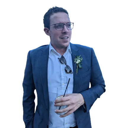 Oliver Hanson, Project Delivery Manager at Dev Moves